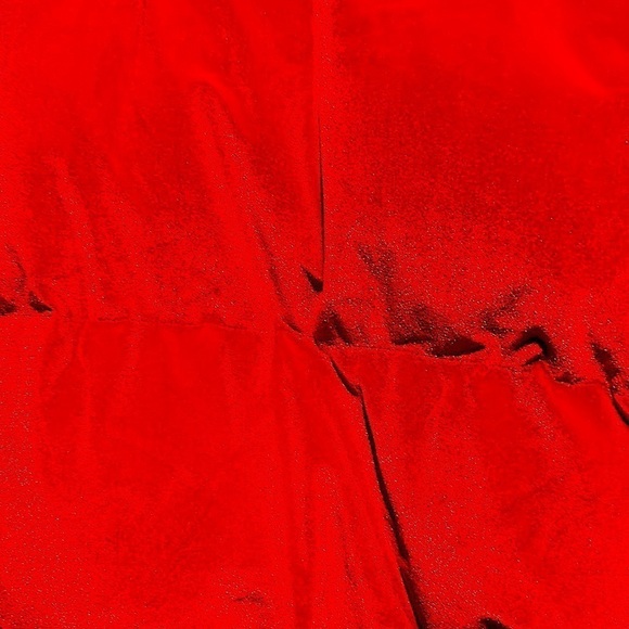 GORGEOUS Azalea Wang puffer coat size 3x. Red, NWT - Picture 5 of 10